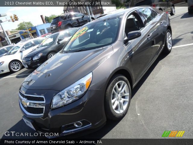 2013 Chevrolet Malibu ECO in Taupe Gray Metallic