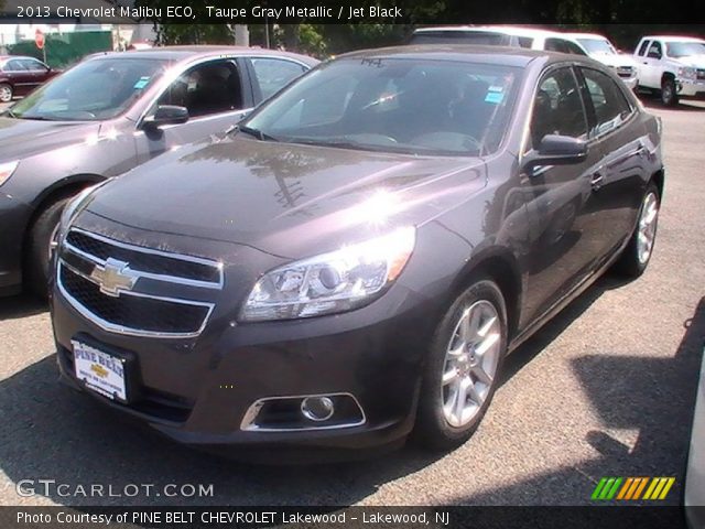 2013 Chevrolet Malibu ECO in Taupe Gray Metallic