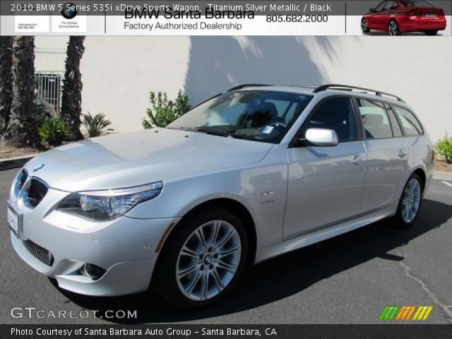 2010 Bmw 5 series 535i xdrive sports wagon