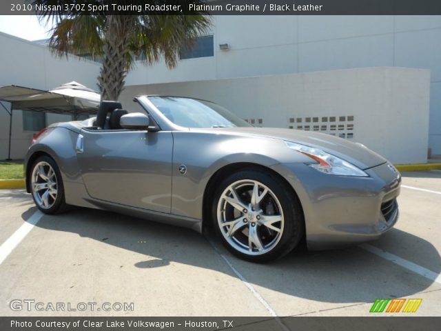 Nissan 370z platinum graphite #7
