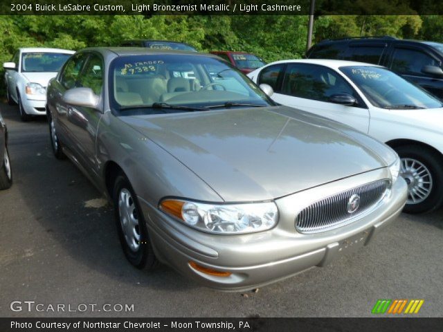 2004 Buick LeSabre Custom in Light Bronzemist Metallic