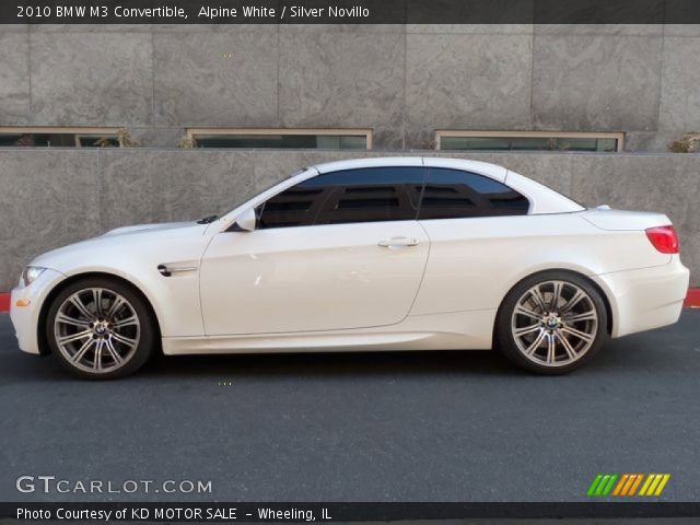 Bmw m3 silver novillo #4