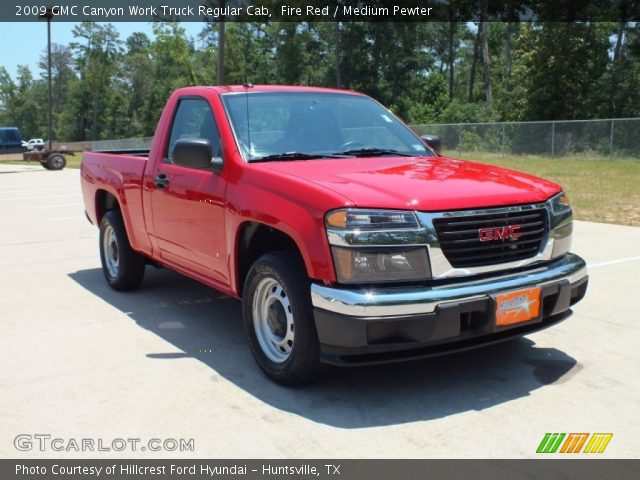 2009 Gmc canyon work truck #5