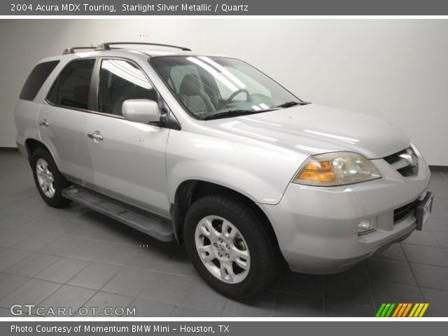 2004 Acura MDX Touring in Starlight Silver Metallic