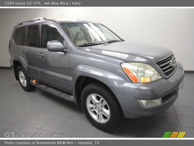 2004 Lexus GX 470 in Ash Blue Mica