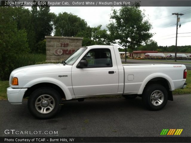 2004 Ford Ranger Edge Regular Cab in Oxford White
