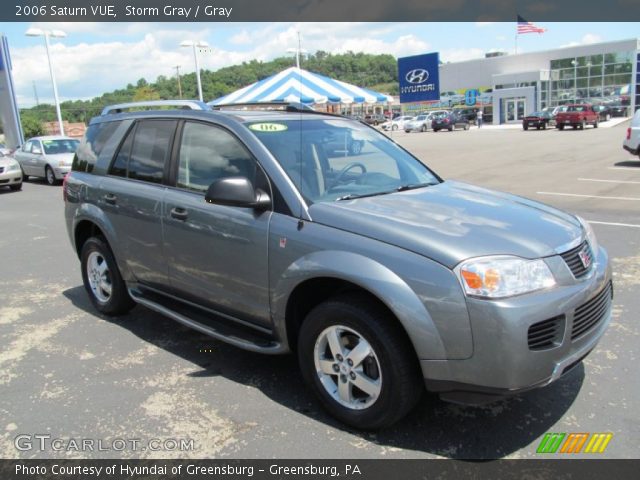 2006 Saturn VUE  in Storm Gray