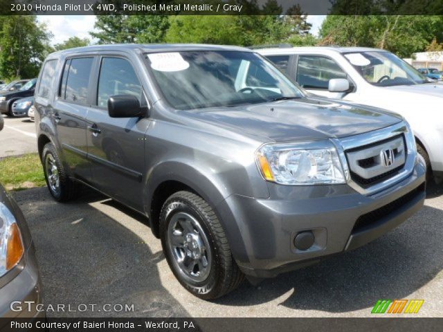 2010 Honda pilot lx 4wd #4