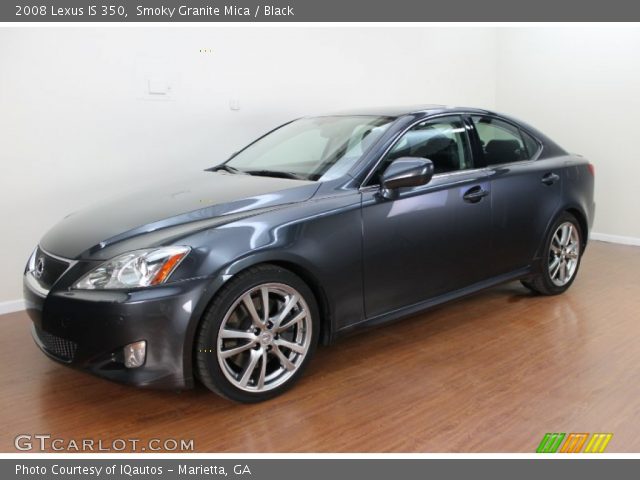 2008 Lexus IS 350 in Smoky Granite Mica