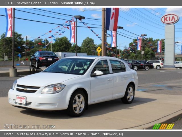 2010 Chevrolet Cobalt LT Sedan in Summit White