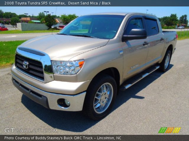 2008 Toyota Tundra SR5 CrewMax in Desert Sand Mica