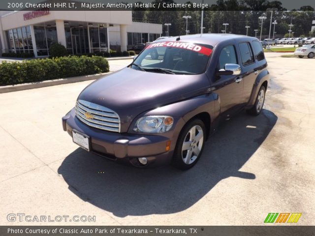 2006 Chevrolet HHR LT in Majestic Amethyst Metallic
