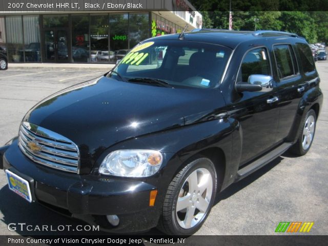 2007 Chevrolet HHR LT in Black