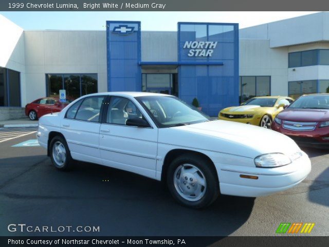 1999 Chevrolet Lumina  in Bright White