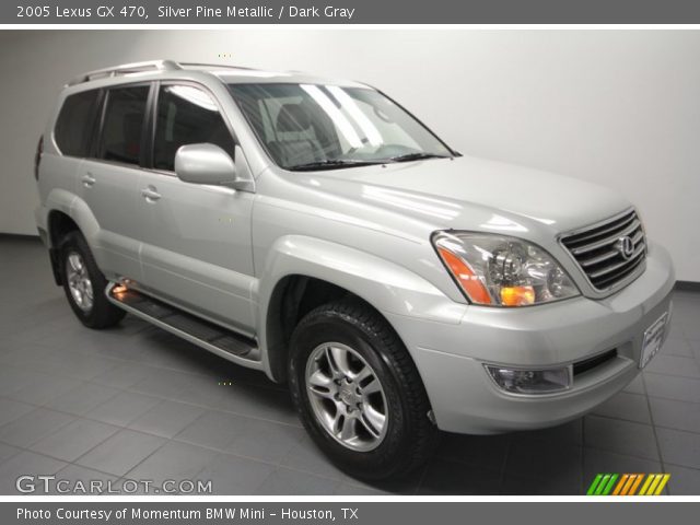 2005 Lexus GX 470 in Silver Pine Metallic