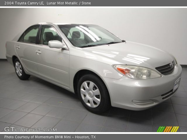 2004 Toyota Camry LE in Lunar Mist Metallic