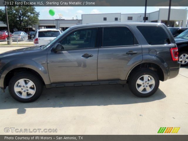 2012 Ford Escape XLS in Sterling Gray Metallic