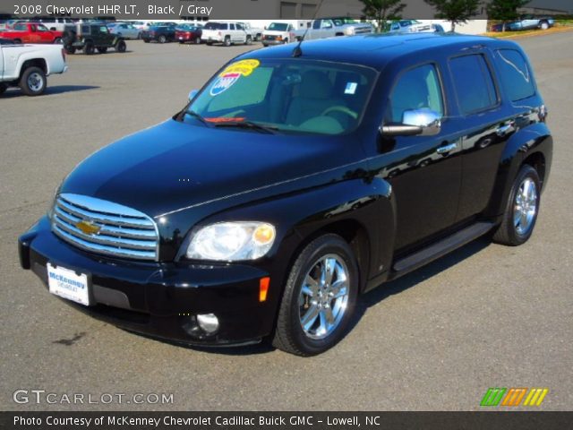 2008 Chevrolet HHR LT in Black