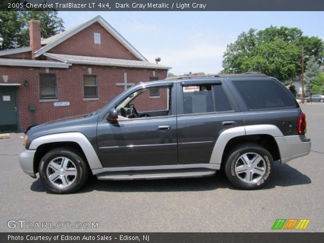 2005 Chevrolet TrailBlazer LT 4x4 in Dark Gray Metallic