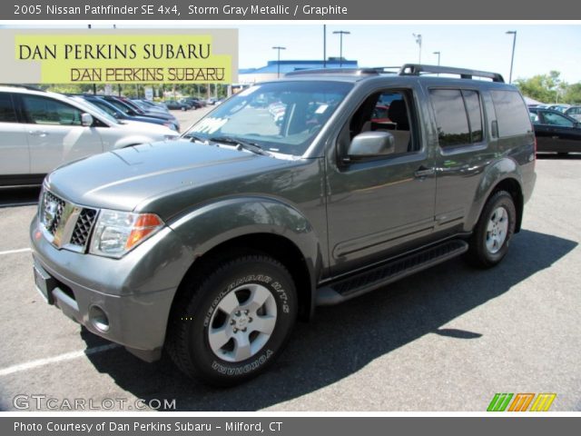 2005 Nissan pathfinder se 4x4 #6