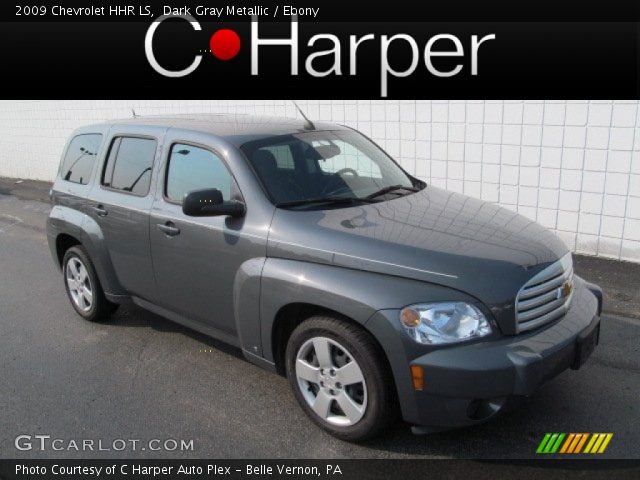 2009 Chevrolet HHR LS in Dark Gray Metallic