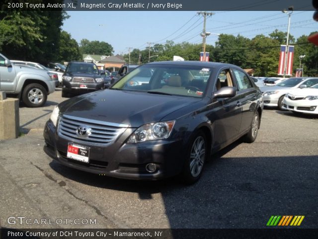 2008 Toyota Avalon XL in Magnetic Gray Metallic