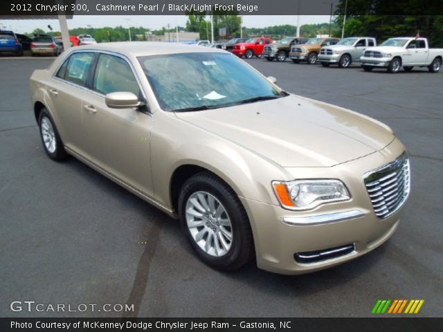 2012 Chrysler 300  in Cashmere Pearl