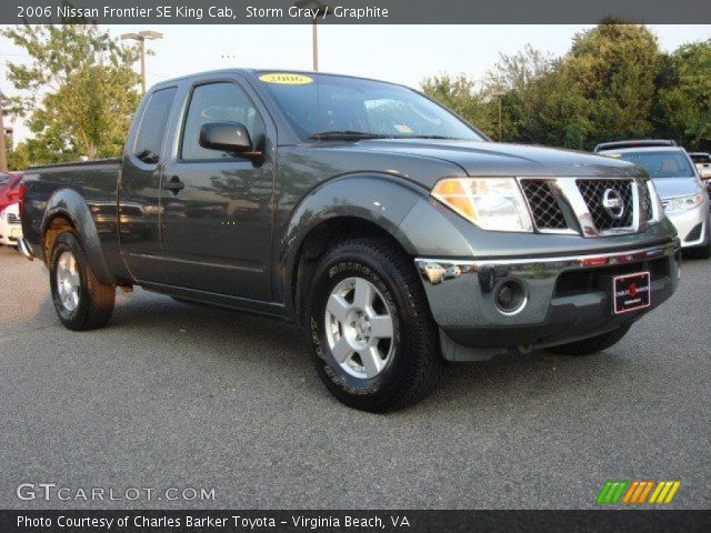 2006 Nissan frontier king cab specs #2