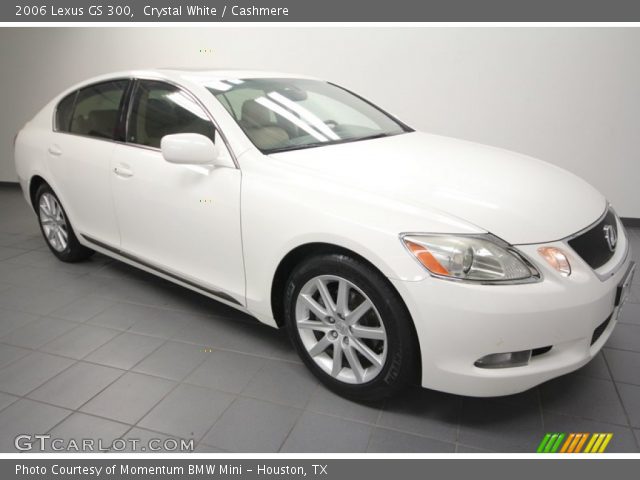 2006 Lexus GS 300 in Crystal White