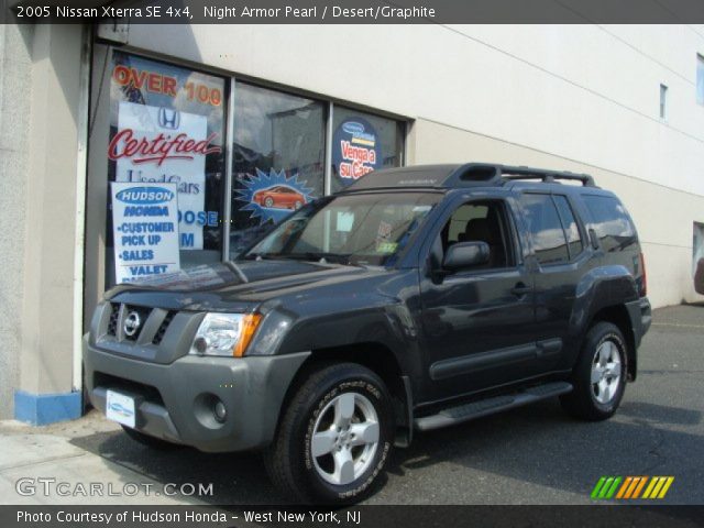 2005 Nissan xterra se 4x4 #2
