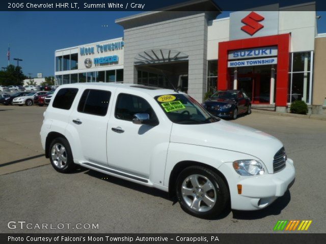 2006 Chevrolet HHR LT in Summit White