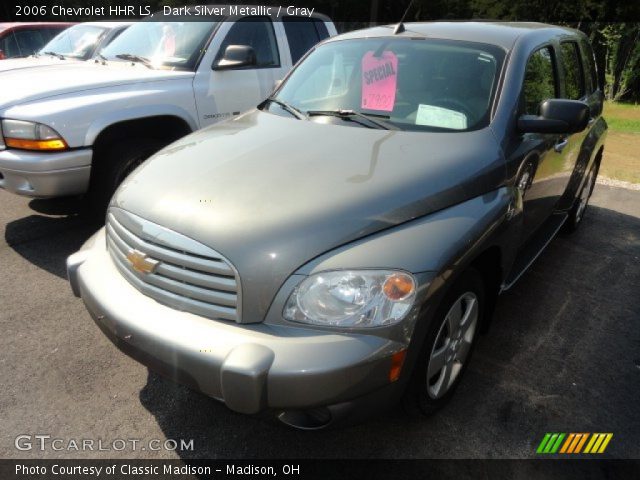 2006 Chevrolet HHR LS in Dark Silver Metallic