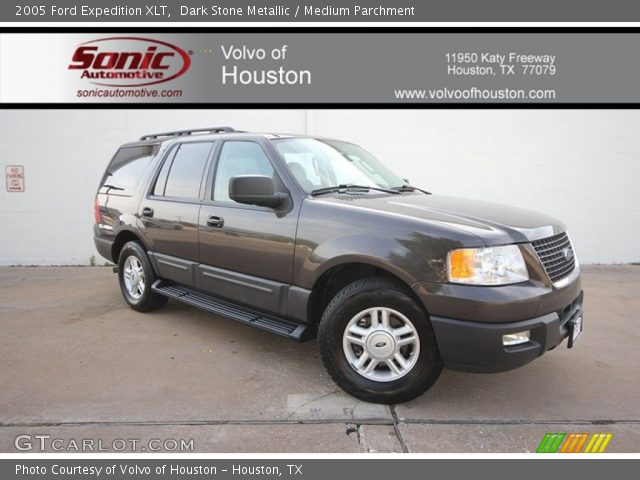 2005 Ford Expedition XLT in Dark Stone Metallic