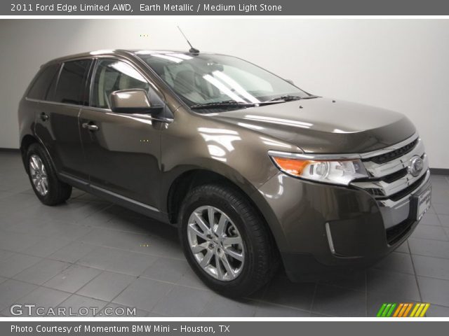 2011 Ford Edge Limited AWD in Earth Metallic