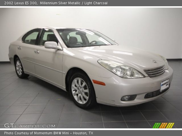 2002 Lexus ES 300 in Millennium Silver Metallic