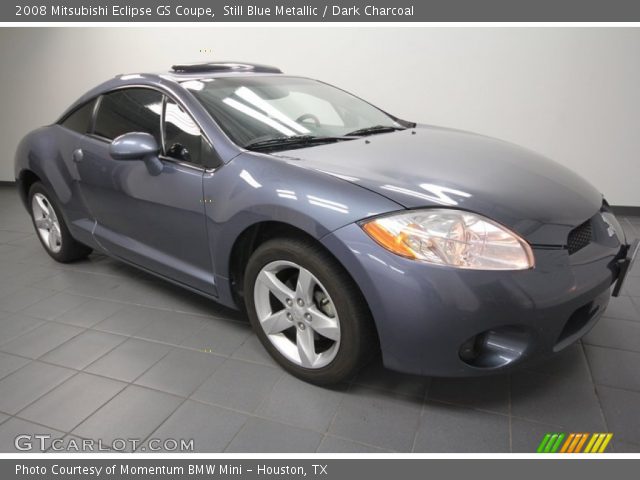 2008 Mitsubishi Eclipse GS Coupe in Still Blue Metallic