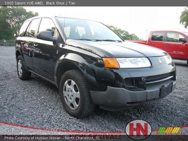 2005 Saturn VUE AWD in Black Onyx