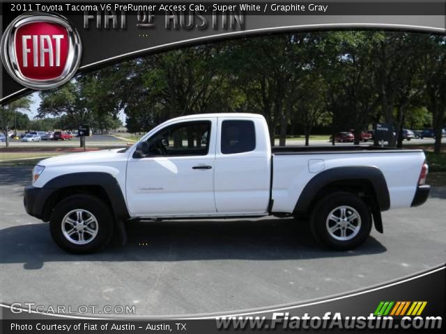 2011 toyota tacoma prerunner access cab #1 2011 toyota tacoma prerunner access cab #1