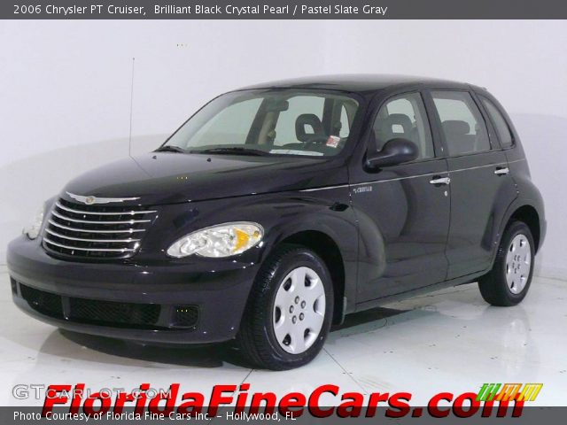 2006 Chrysler PT Cruiser  in Brilliant Black Crystal Pearl