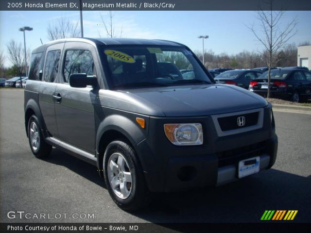 Honda element magnesium metallic #7