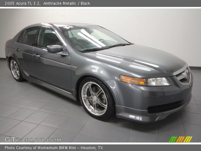 2005 Acura TL 3.2 in Anthracite Metallic