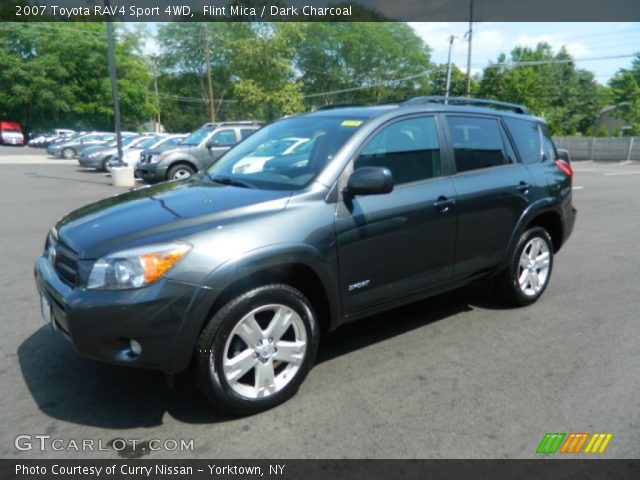 2007 Toyota RAV4 Sport 4WD in Flint Mica