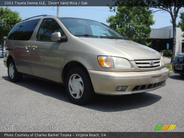 2001 toyota sienna xle specifications #6 2001 toyota sienna xle specifications #6