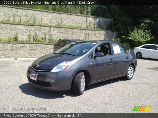 2009 Toyota Prius Hybrid in Magnetic Gray Metallic