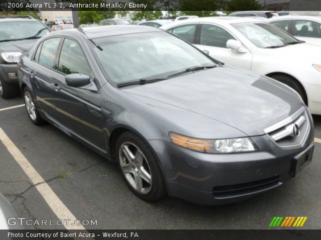 2006 Acura TL 3.2 in Anthracite Metallic