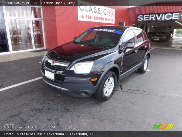 2008 Saturn VUE XE in Carbon Flash