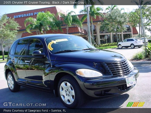 2005 Chrysler PT Cruiser Touring in Black