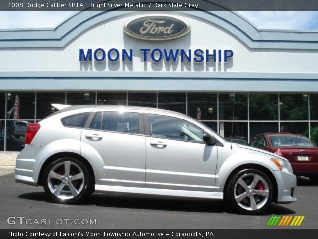 2008 Dodge Caliber SRT4 in Bright Silver Metallic