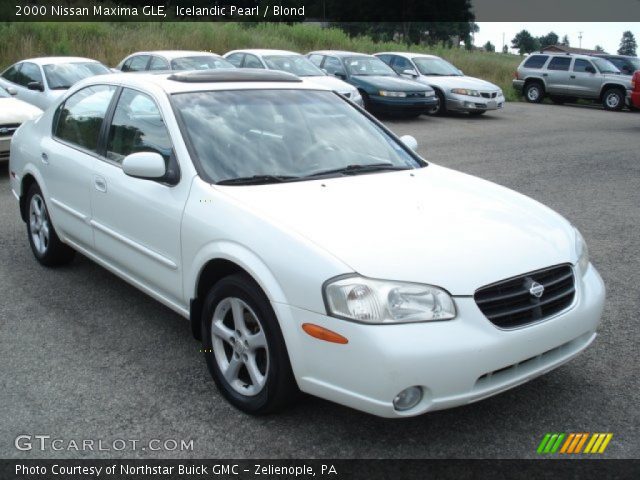 2000 Nissan maxima gle top speed #2
