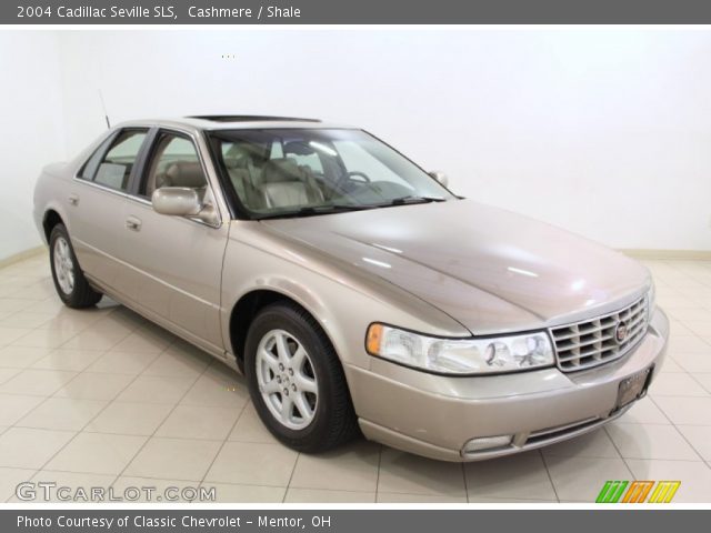 2004 Cadillac Seville SLS in Cashmere